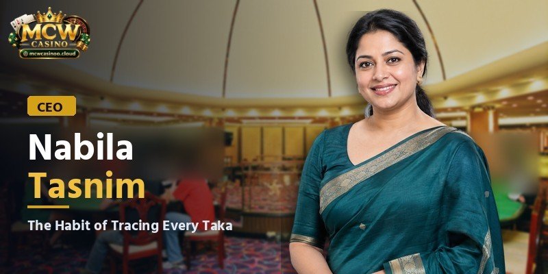 CEO Nabila Tasnim and the Habit of Tracing Every Taka