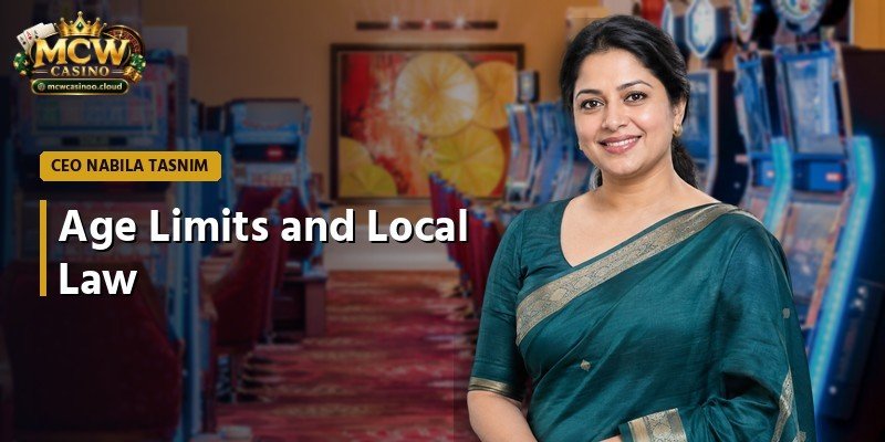 Age Limits and Local Law