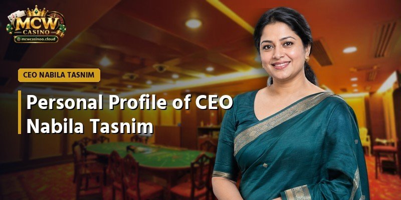 Personal Profile of CEO Nabila Tasnim