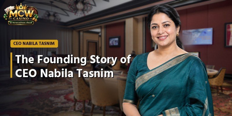The Founding Story of CEO Nabila Tasnim