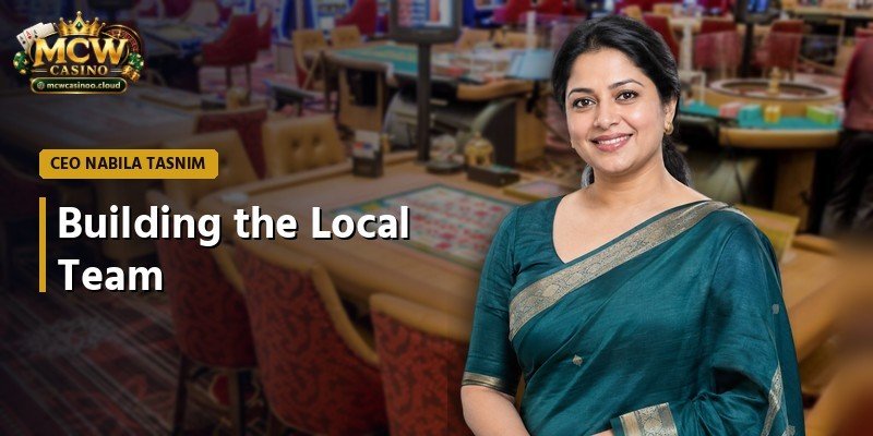 Building the Local Team