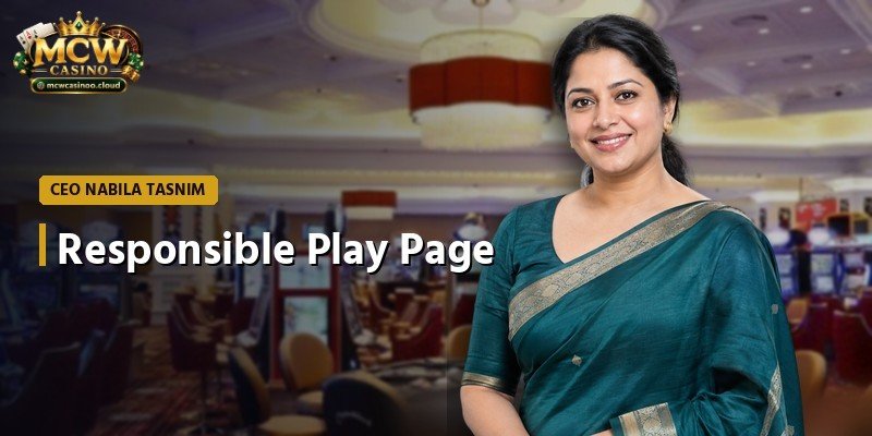 Responsible Play Page